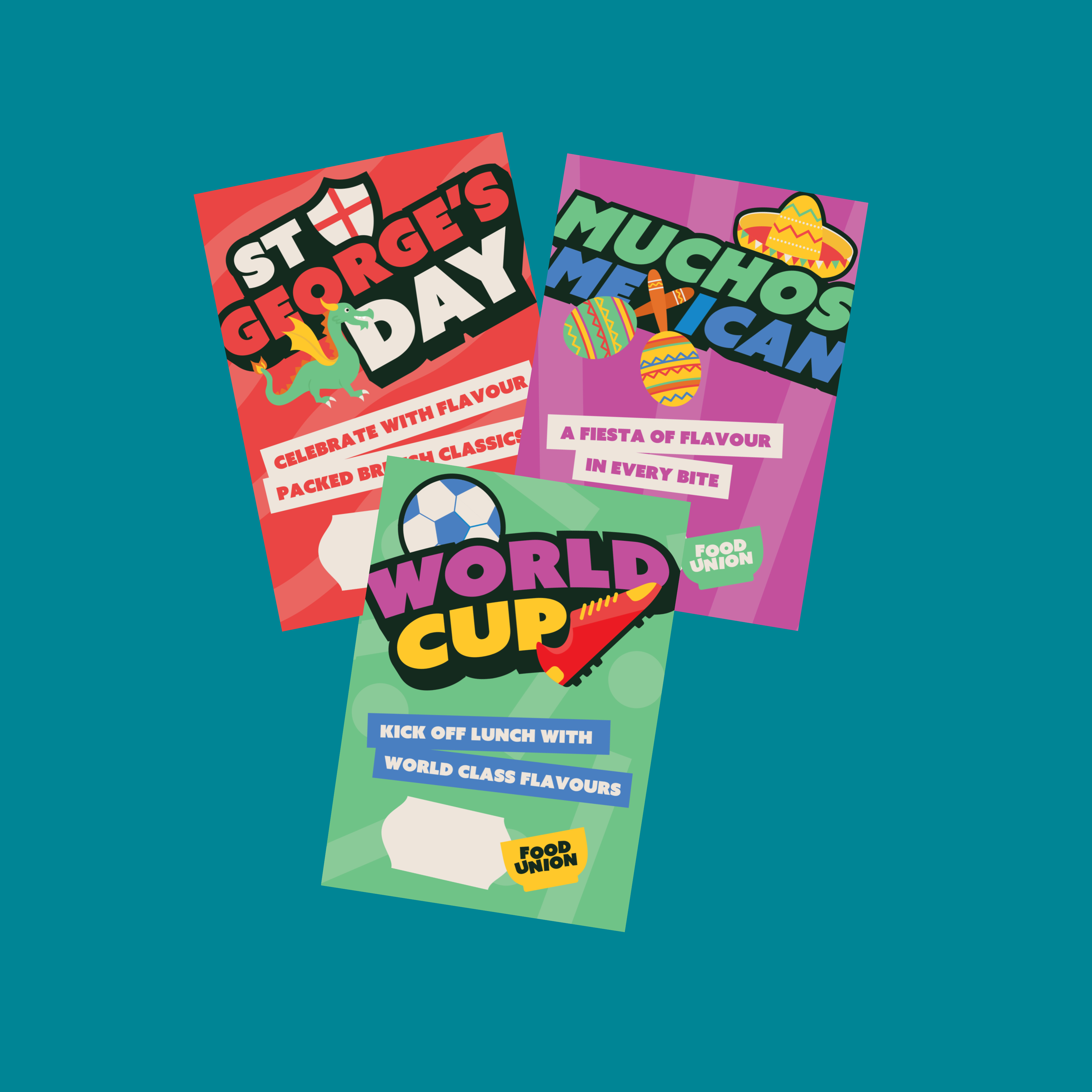 Summer 26 Secondary Pop Up New