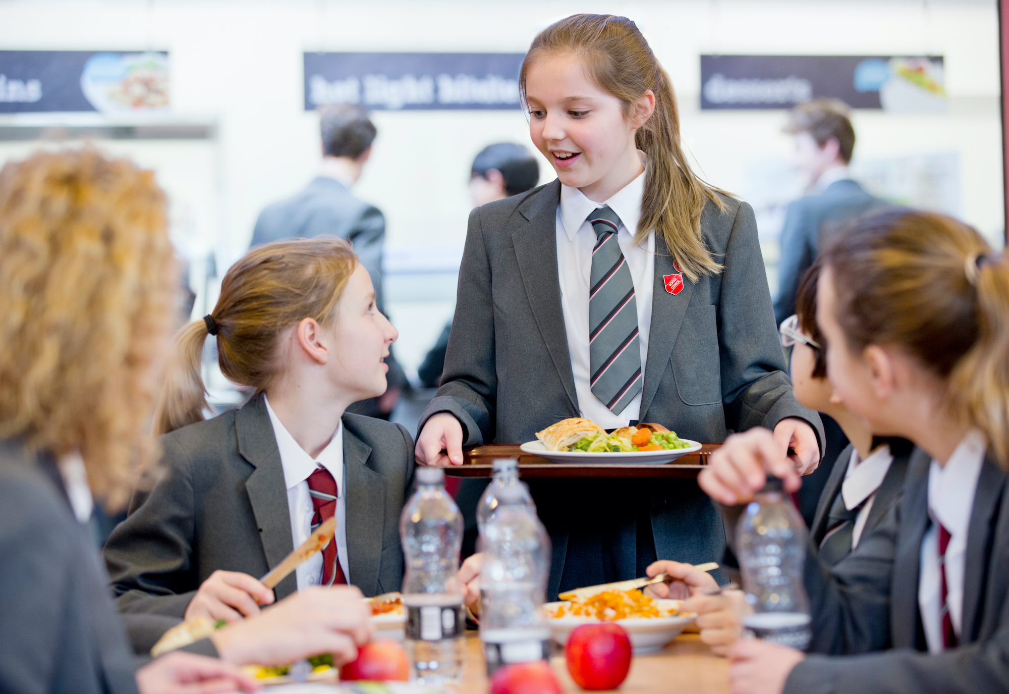 Food & Menus Independent School Catering Chartwells