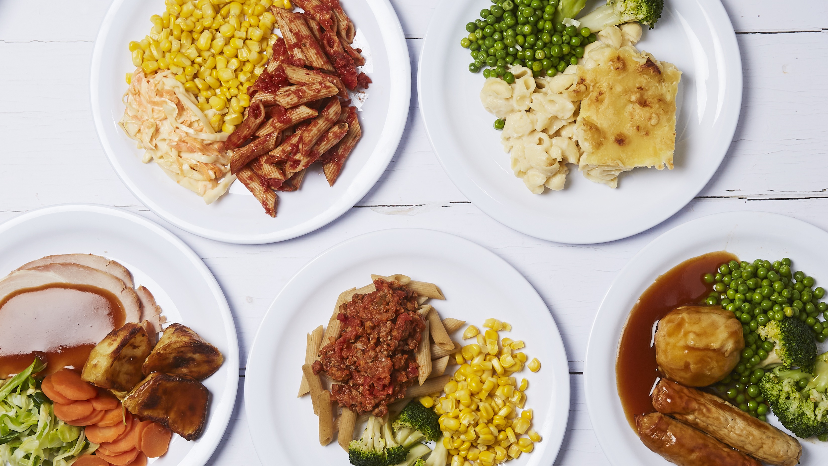 Food & Menus Primary School Food Services Chartwells