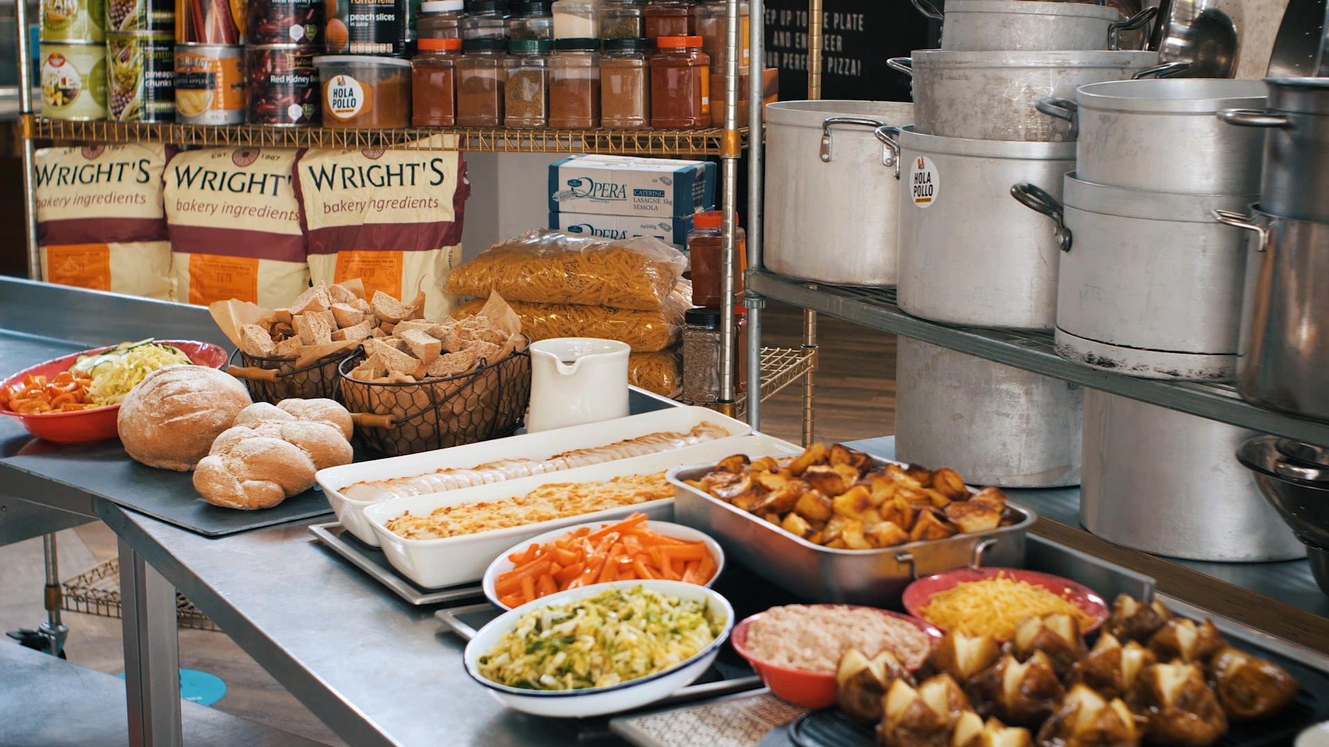 Food & Menus Secondary School Food Services Chartwells