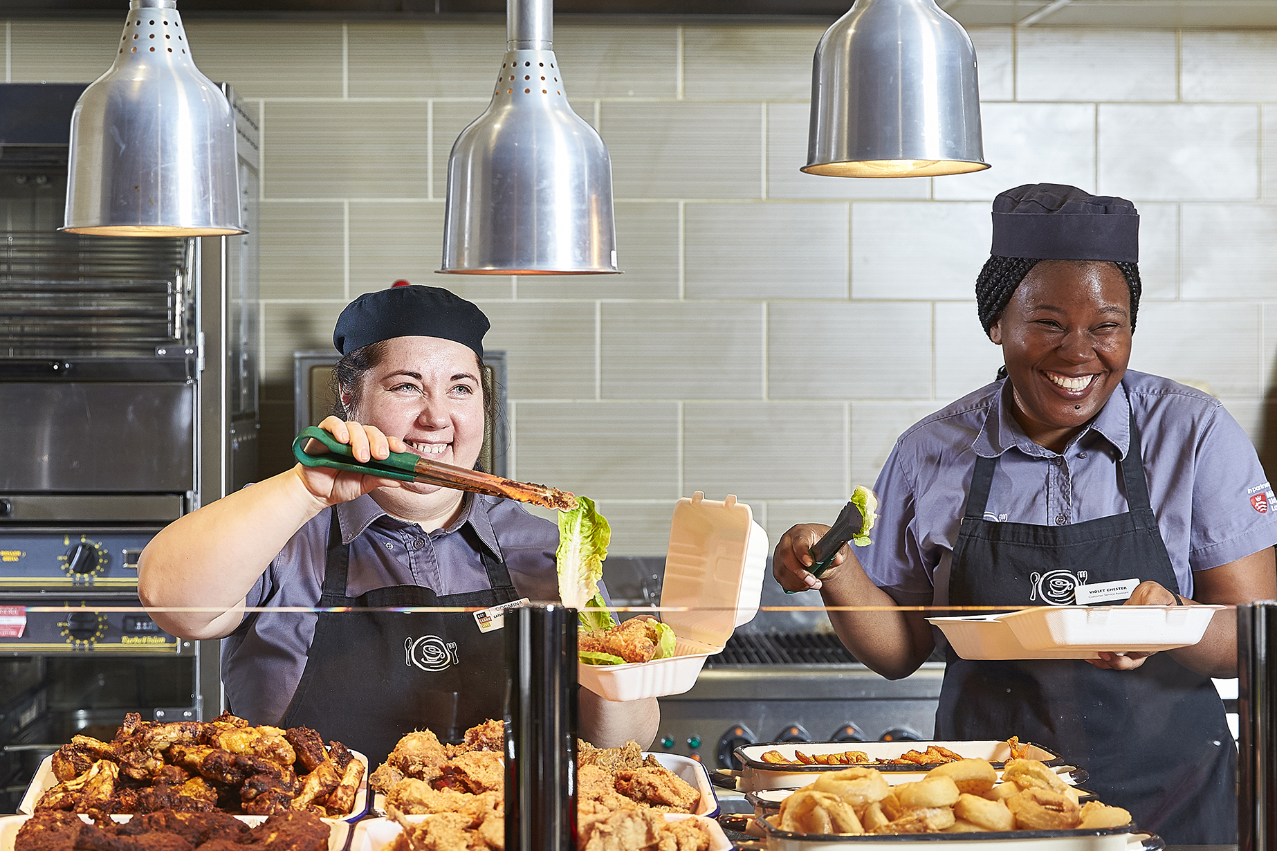 Education Catering jobs