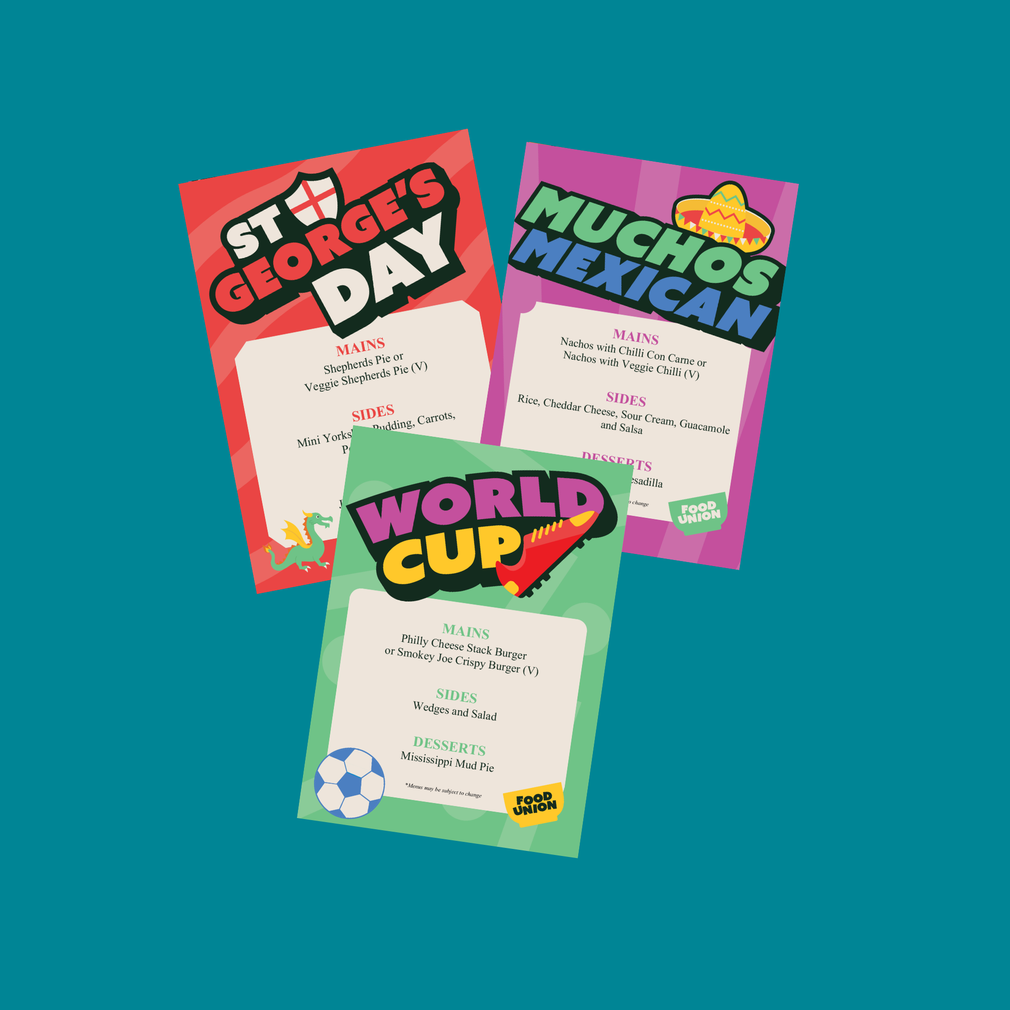 Summer 26 Secondary Pop Up