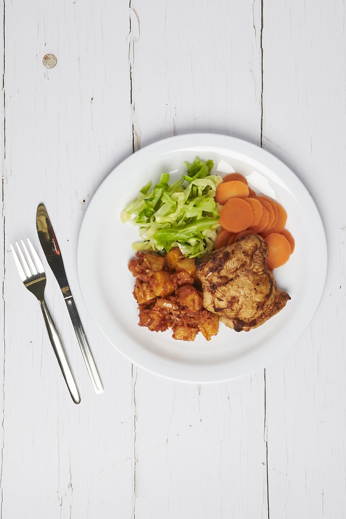 Jerk Chicken 93146436 FC P Carrots
